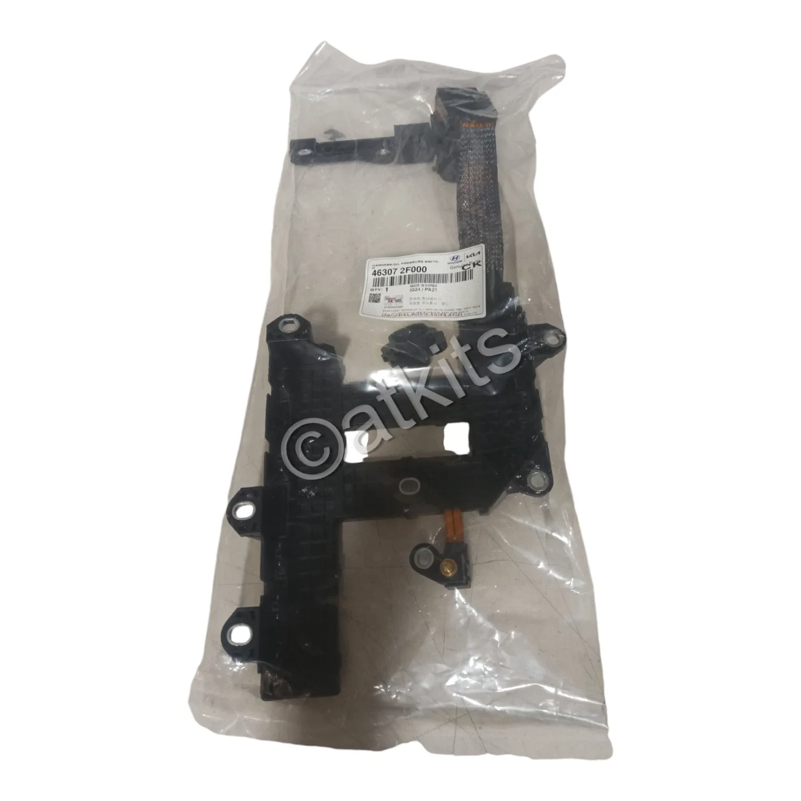 Mobis Wire Harness 46307-2F000 for Hyundai/Kia A6GF1 A6LF1 A6MF1