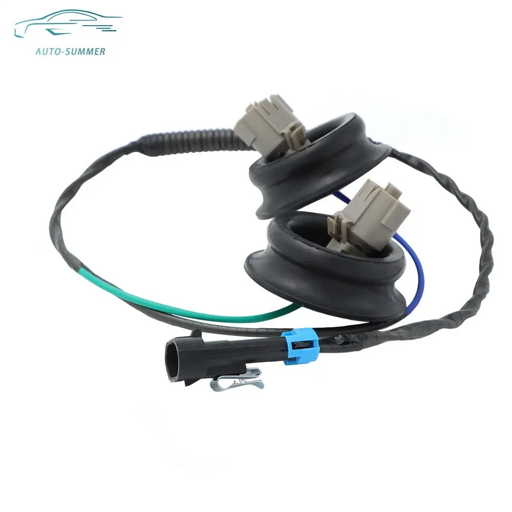 Chevy Silverado C5 C6 Knock Sensor Wiring Harness AS58862MM 10456603 image 4