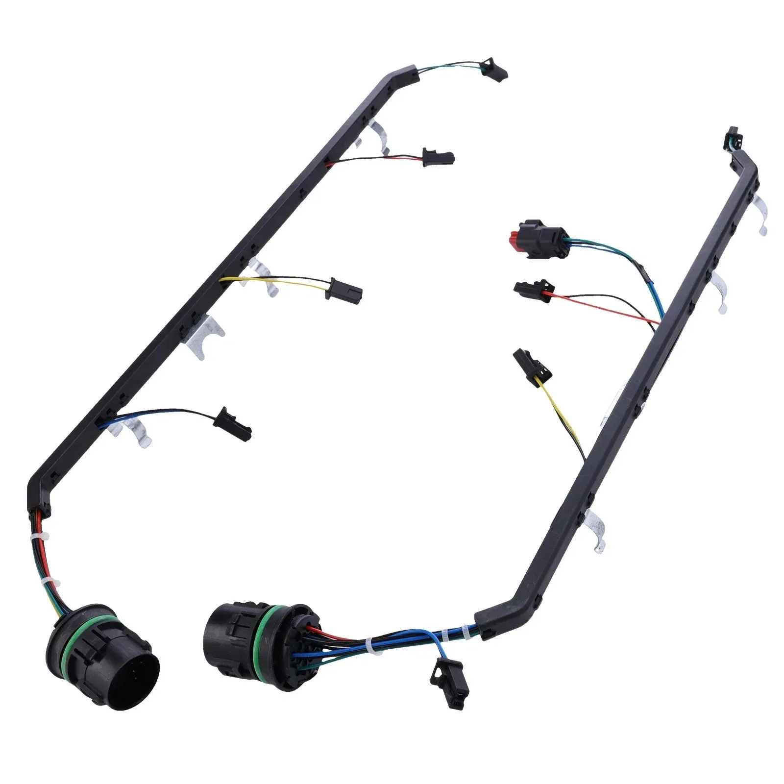 2008-2010 Ford F250/F350 6.4L Powerstroke Fuel Injector Wiring Harness 8C3Z-9D930-AA/BA image 3