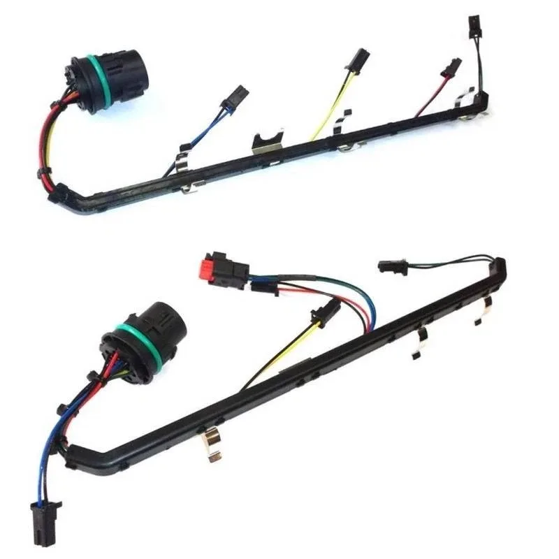 2008-2010 Ford F250/F350 6.4L Powerstroke Fuel Injector Wiring Harness 8C3Z-9D930-AA/BA image 4
