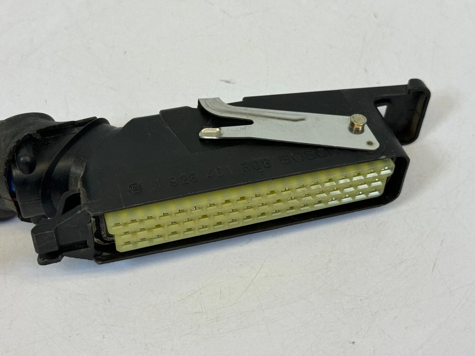 1993 Isuzu Trooper 3.2L Automatic Wiring Harness Connector 0260002193 image 4