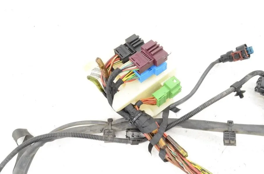 2015 BMW 328d AWD Automatic Transmission Wire Harness - 658.BM1L15 image 2