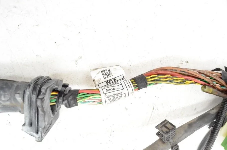 2015 BMW 328d AWD Automatic Transmission Wire Harness - 658.BM1L15 image 3