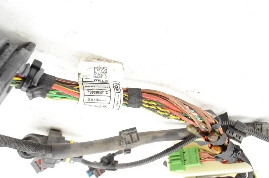 2015 BMW 328d AWD Automatic Transmission Wire Harness - 658.BM1L15 image 4