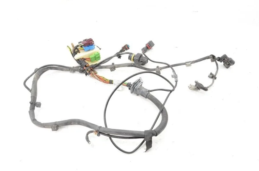 2015 BMW 328d AWD Automatic Transmission Wire Harness - 658.BM1L15