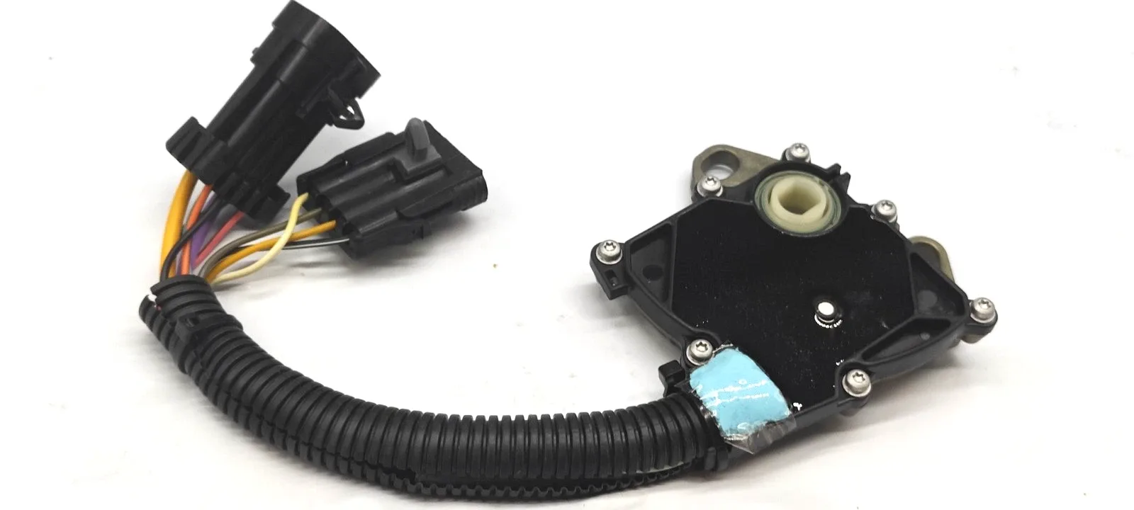 1993-1996 4T60E Neutral Safety Switch with Wire Harness - TJS image 2
