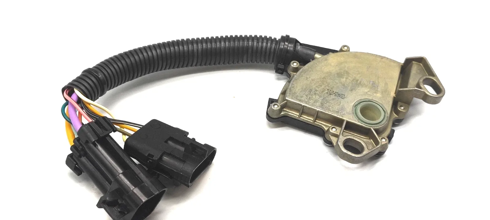 1993-1996 4T60E Neutral Safety Switch with Wire Harness - TJS image 4