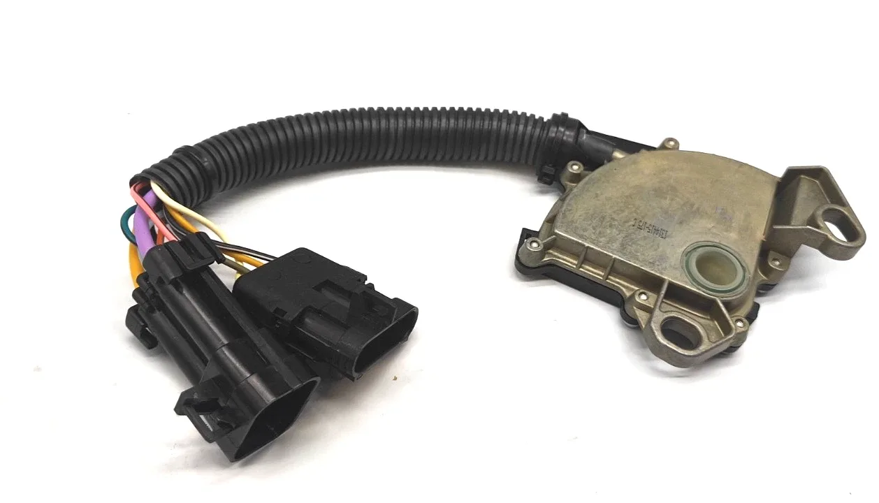 1993-1996 4T60E Neutral Safety Switch with Wire Harness - TJS