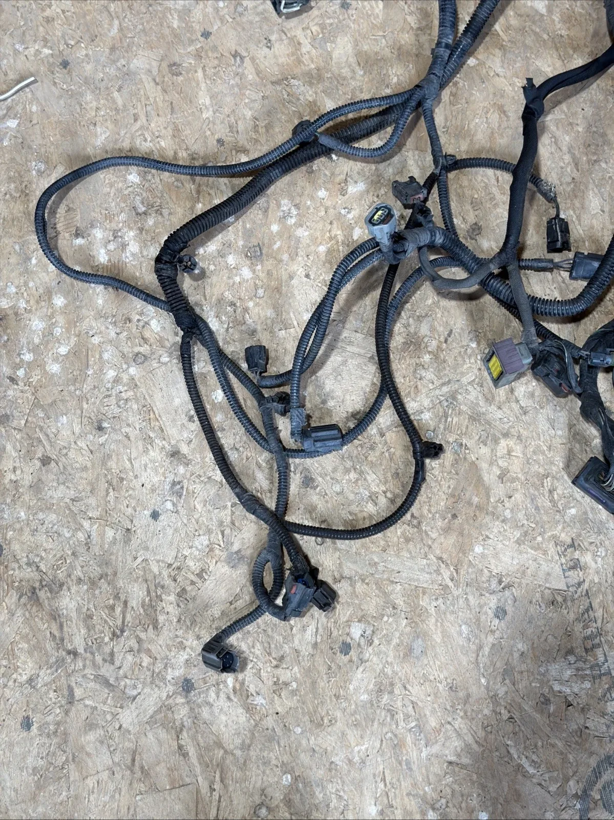 2004 Dodge Ram 2500/3500 5.7L 2WD Transmission Wire Harness - 56051958AE image 2