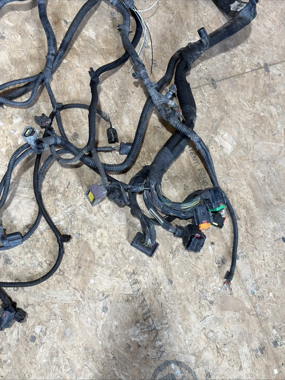 2004 Dodge Ram 2500/3500 5.7L 2WD Transmission Wire Harness - 56051958AE image 3
