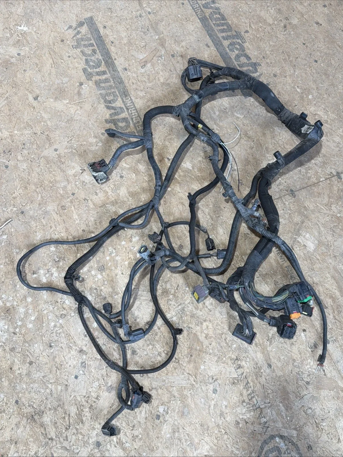 2004 Dodge Ram 2500/3500 5.7L 2WD Transmission Wire Harness - 56051958AE