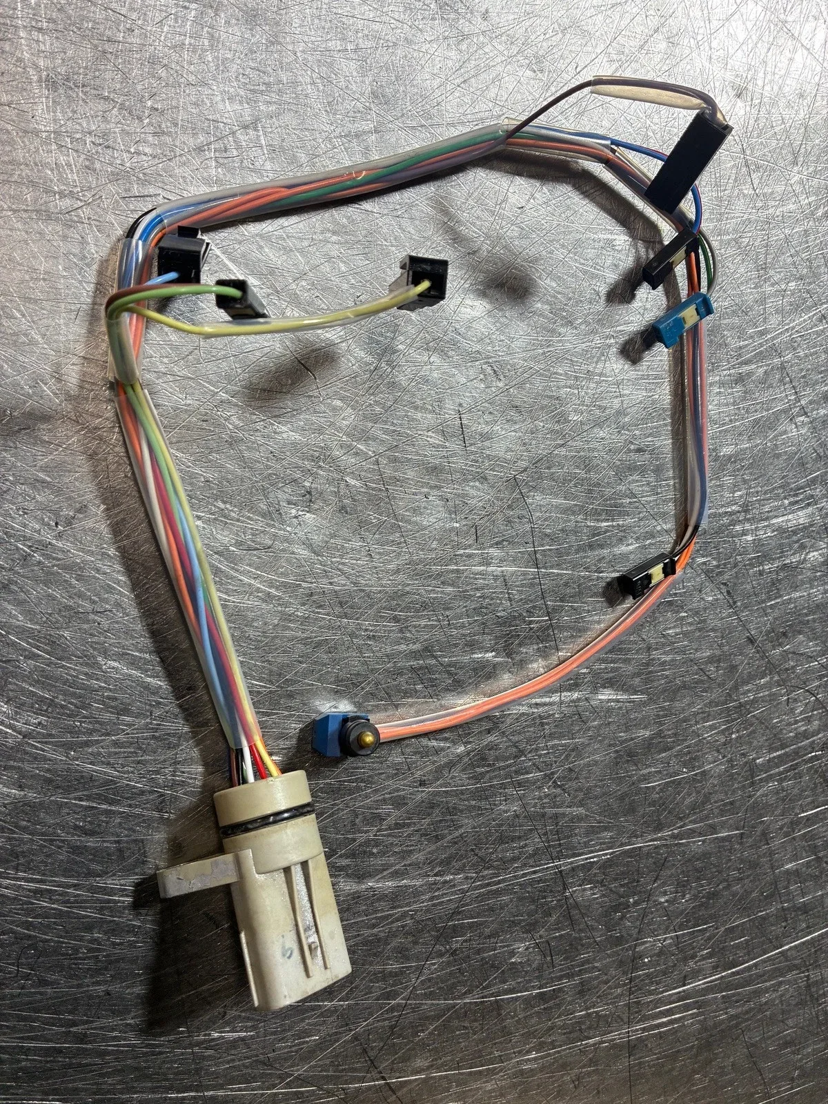 2004-2006 Toyota Sieena Transmission Internal Wiring Harness U151E