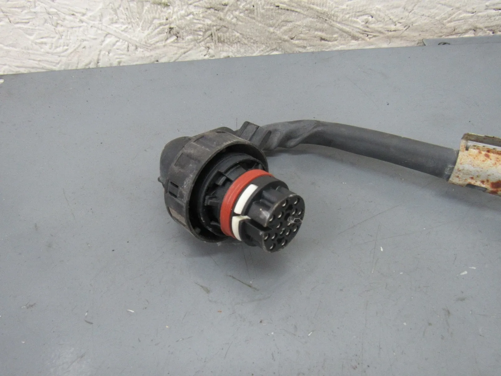2006-2013 BMW 328i Automatic Transmission Connector Wire Harness OEM image 2