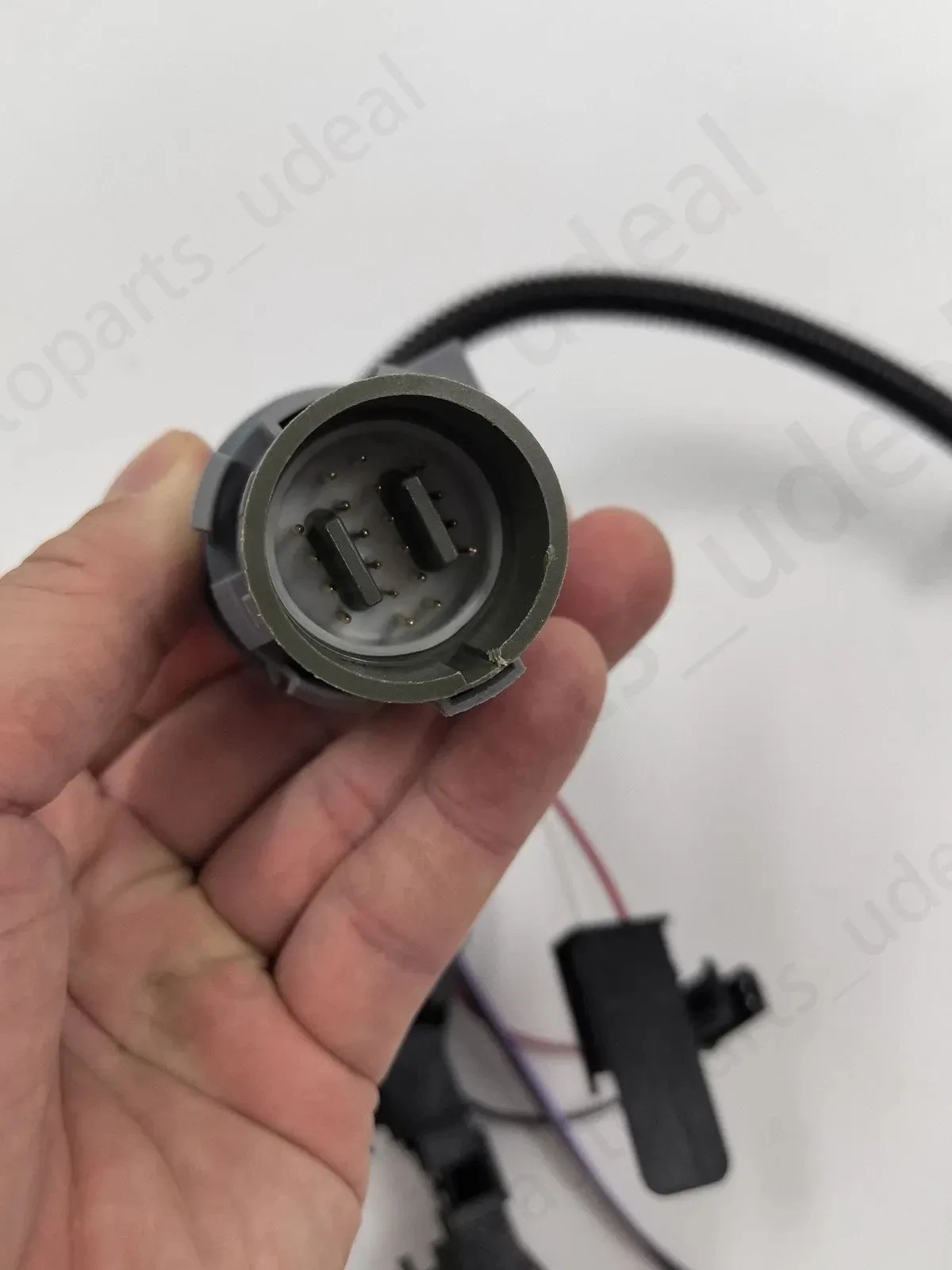 2004-2005 6.6L Duramax Allison Transmission Wiring Harness KB-29539792 image 4