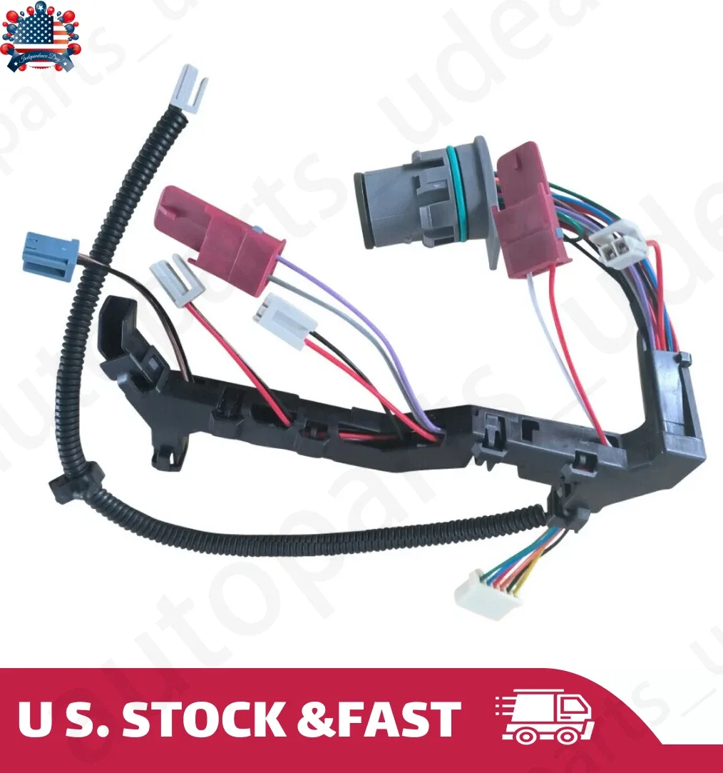 2004-2005 6.6L Duramax Allison Transmission Wiring Harness KB-29539792