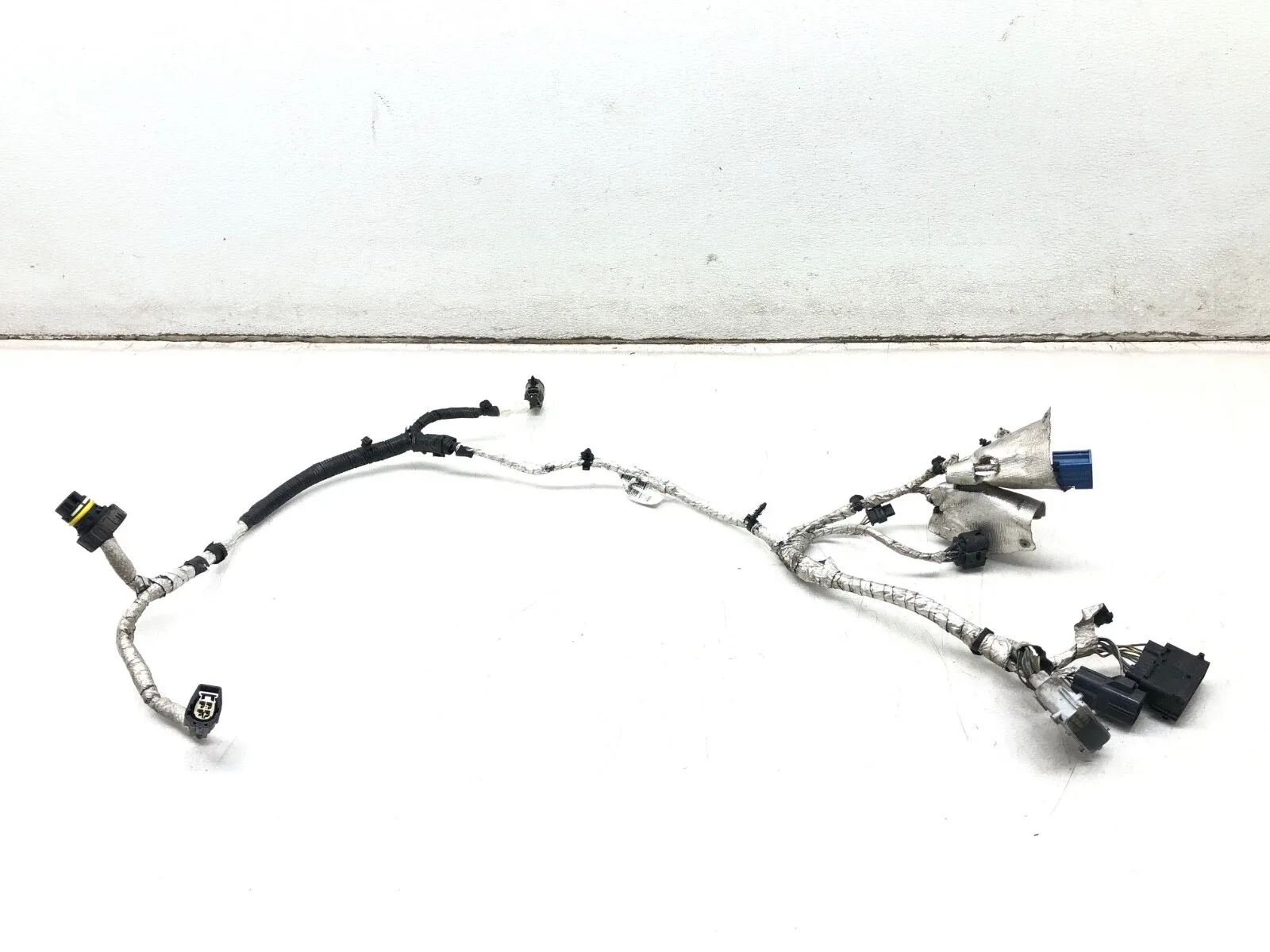2014 Range Rover Sport L494 Transmission Wiring Harness DK62-7C078-MD image 2