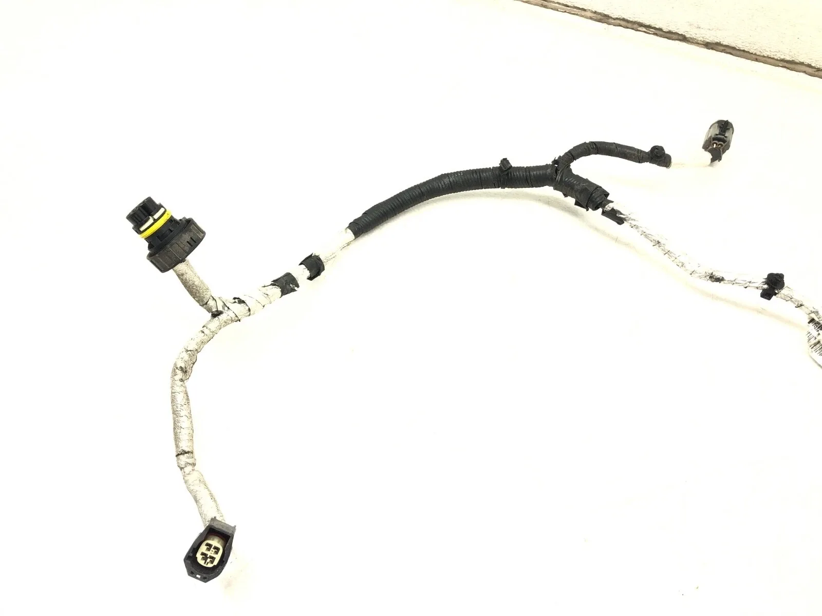 2014 Range Rover Sport L494 Transmission Wiring Harness DK62-7C078-MD image 3