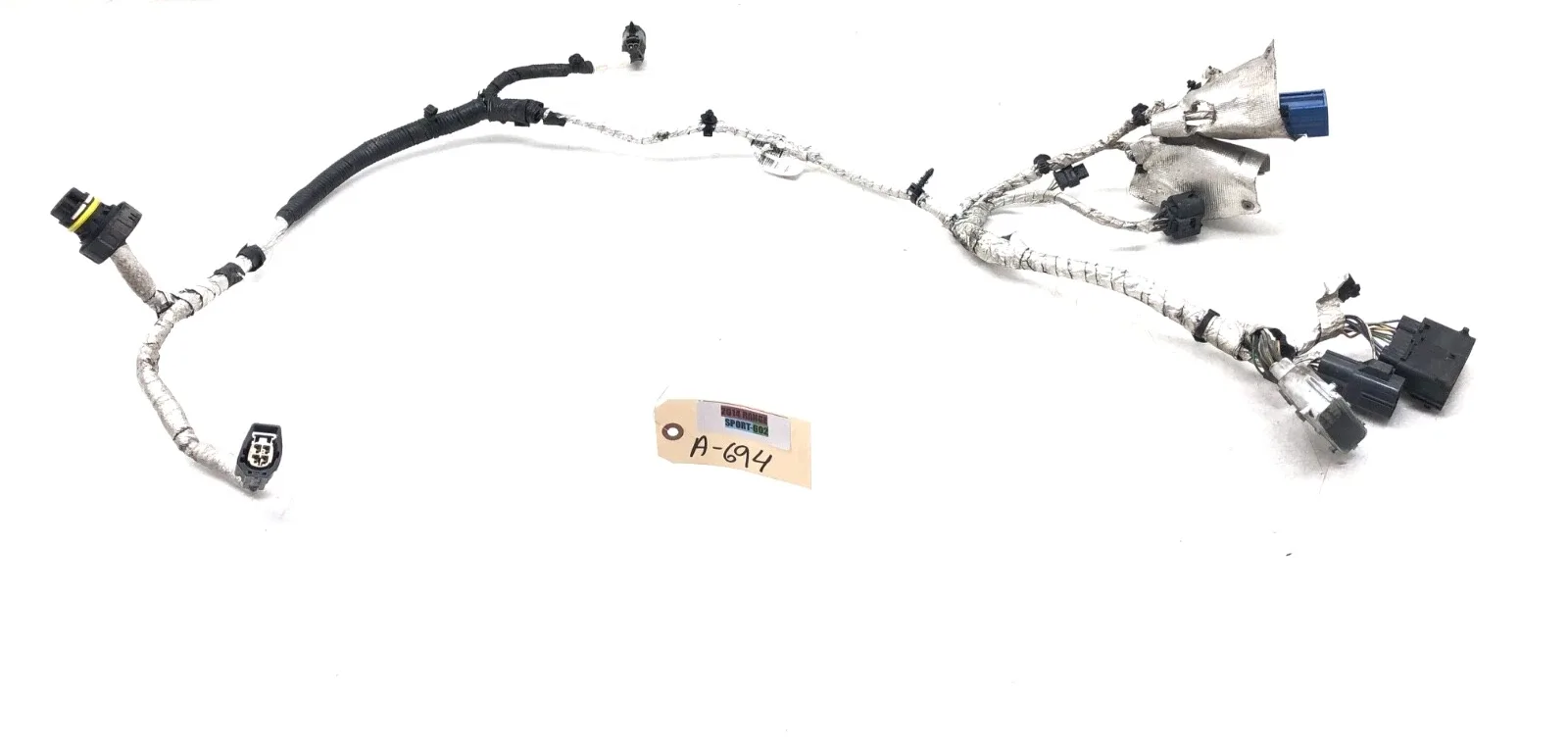 2014 Range Rover Sport L494 Transmission Wiring Harness DK62-7C078-MD