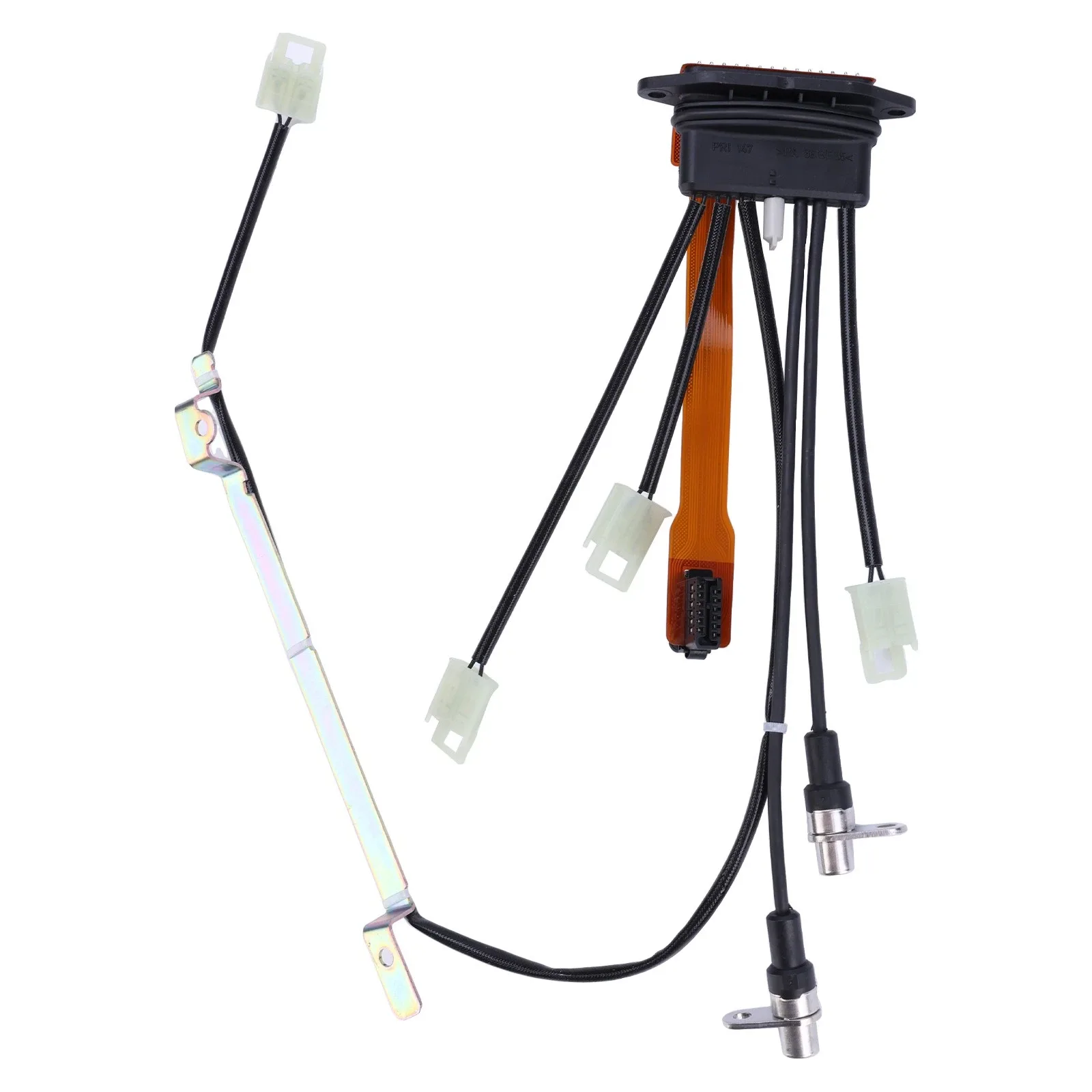Shift Transmission Wiring Harness Cable for Volvo Truck 4213655972 4213659462 image 4