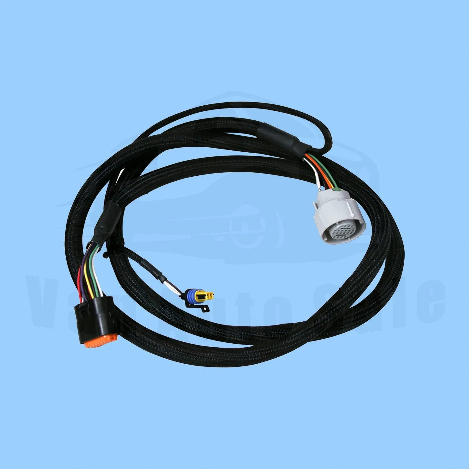 Automatic Transmission Wiring Harness MSD MSD2770 image 2