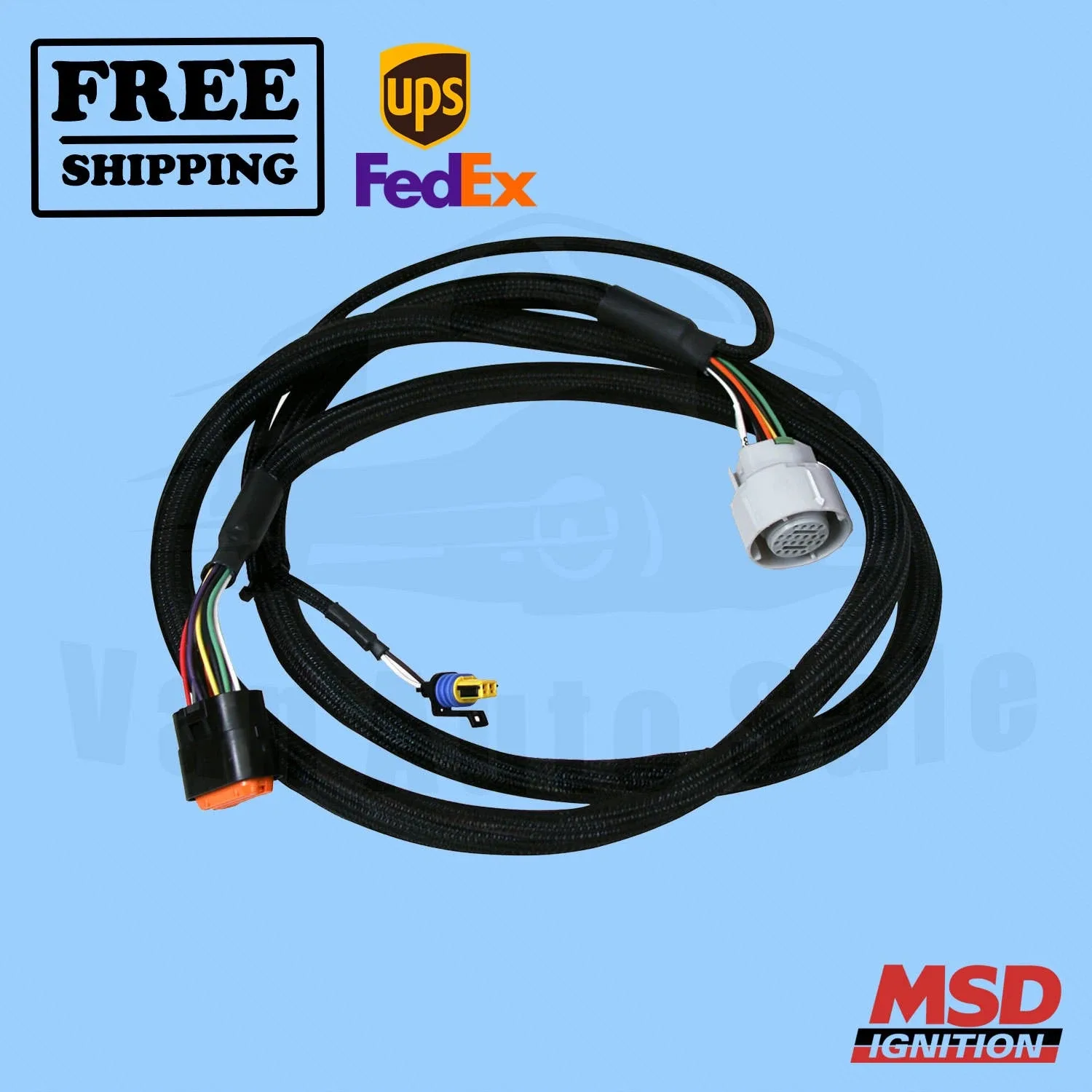 Automatic Transmission Wiring Harness MSD MSD2770