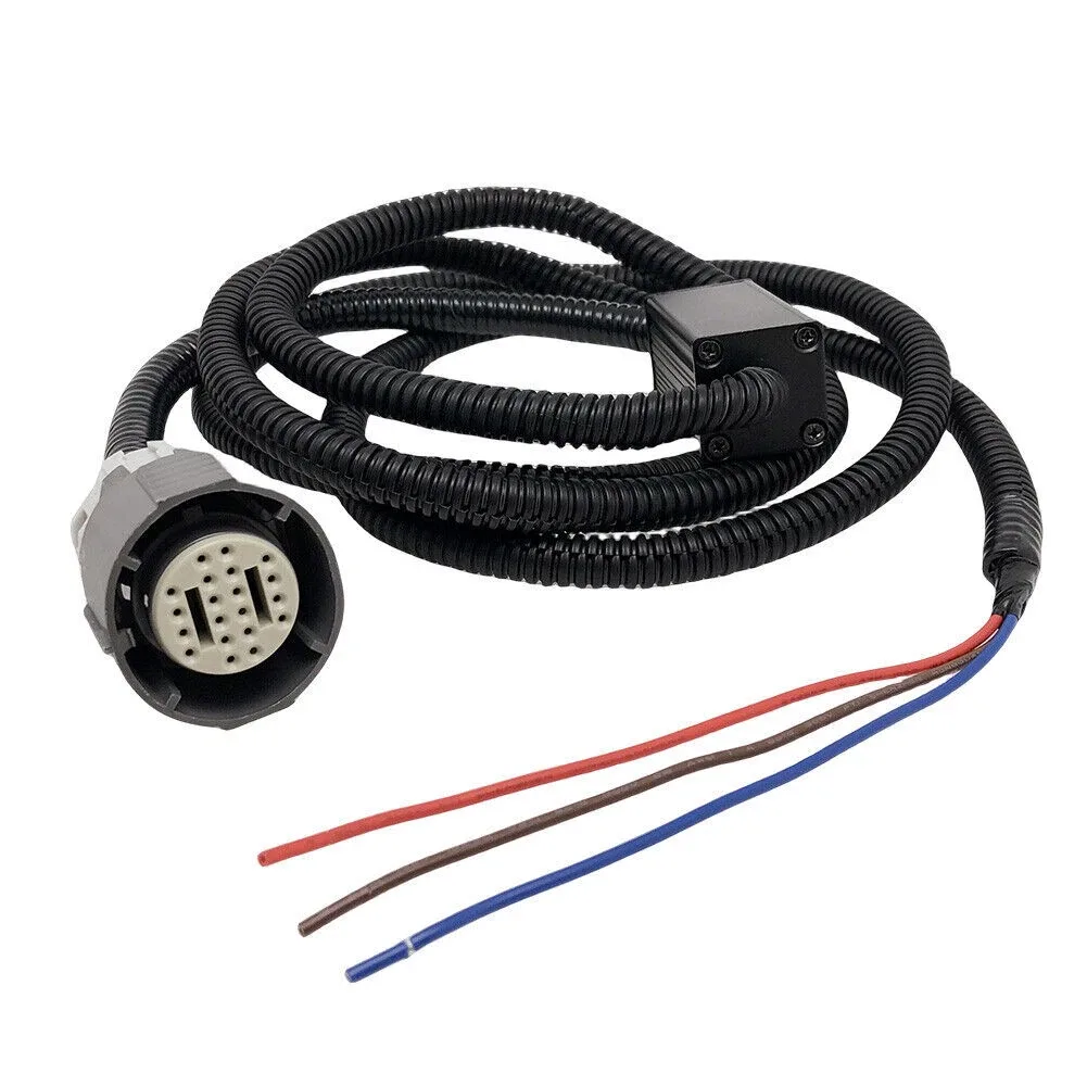 4L80E Stand Alone Controller Manual Shift Conversion Kit NCR80E image 2