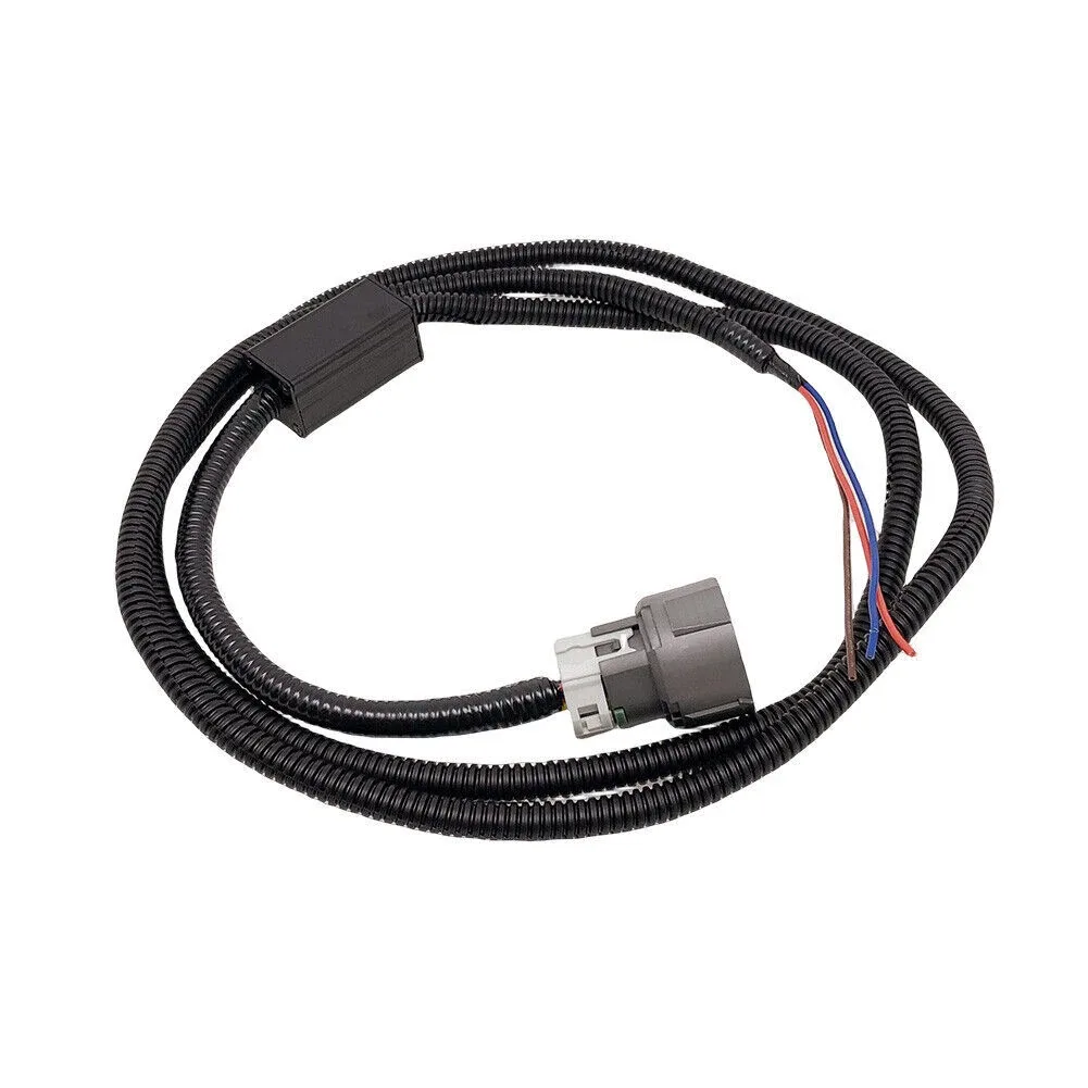 4L80E Stand Alone Controller Manual Shift Conversion Kit NCR80E image 3