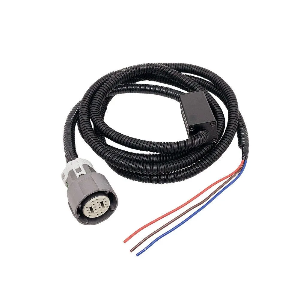 4L80E Stand Alone Controller Manual Shift Conversion Kit NCR80E image 4