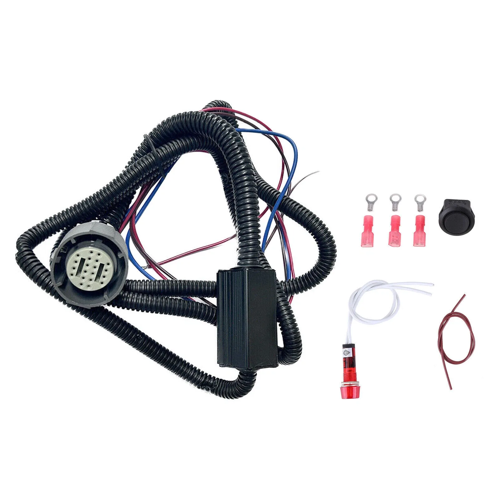 4L80E Stand Alone Controller Manual Shift Conversion Kit NCR80E