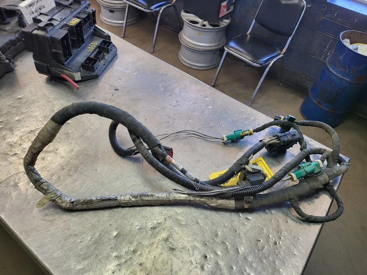 2010 Ford F150 Transmission Wire Harness AL3T15525JD