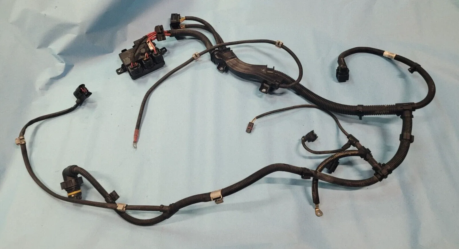 2011-2018 BMW X3/X4 AWD Automatic Transmission Wire Harness OEM 7594992