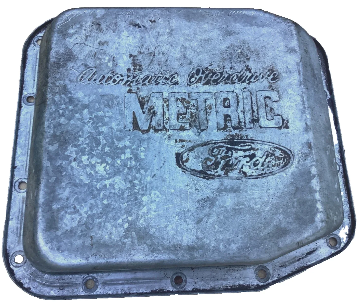 1982-1993 Ford AOD   Automatic Transmission Oil Pan    OEM Used    Free Shipping