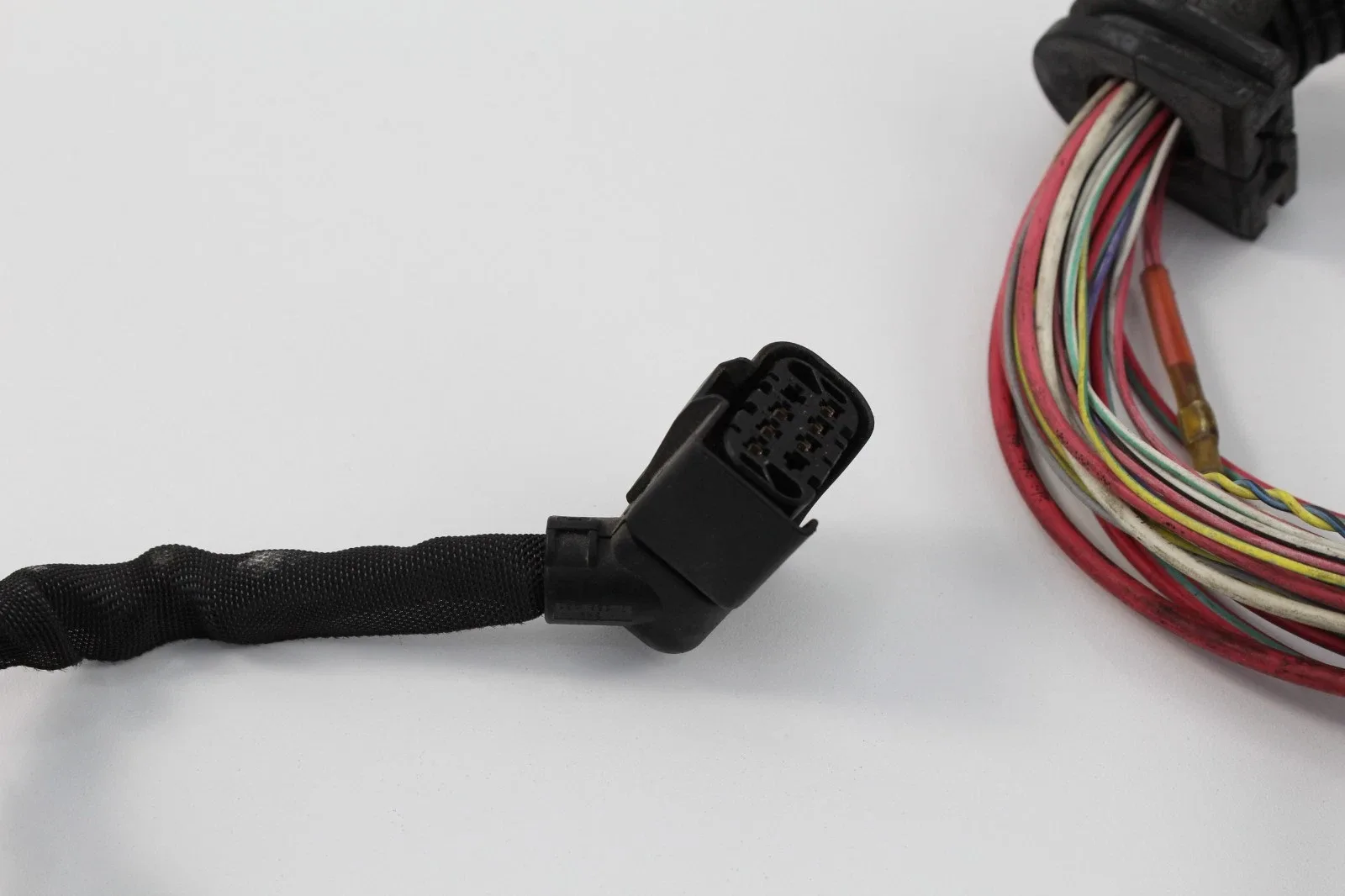 2011-2013 BMW X5 (E70) 3.0 Engine / Automatic Transmission Wiring Harness - 7590357 image 3