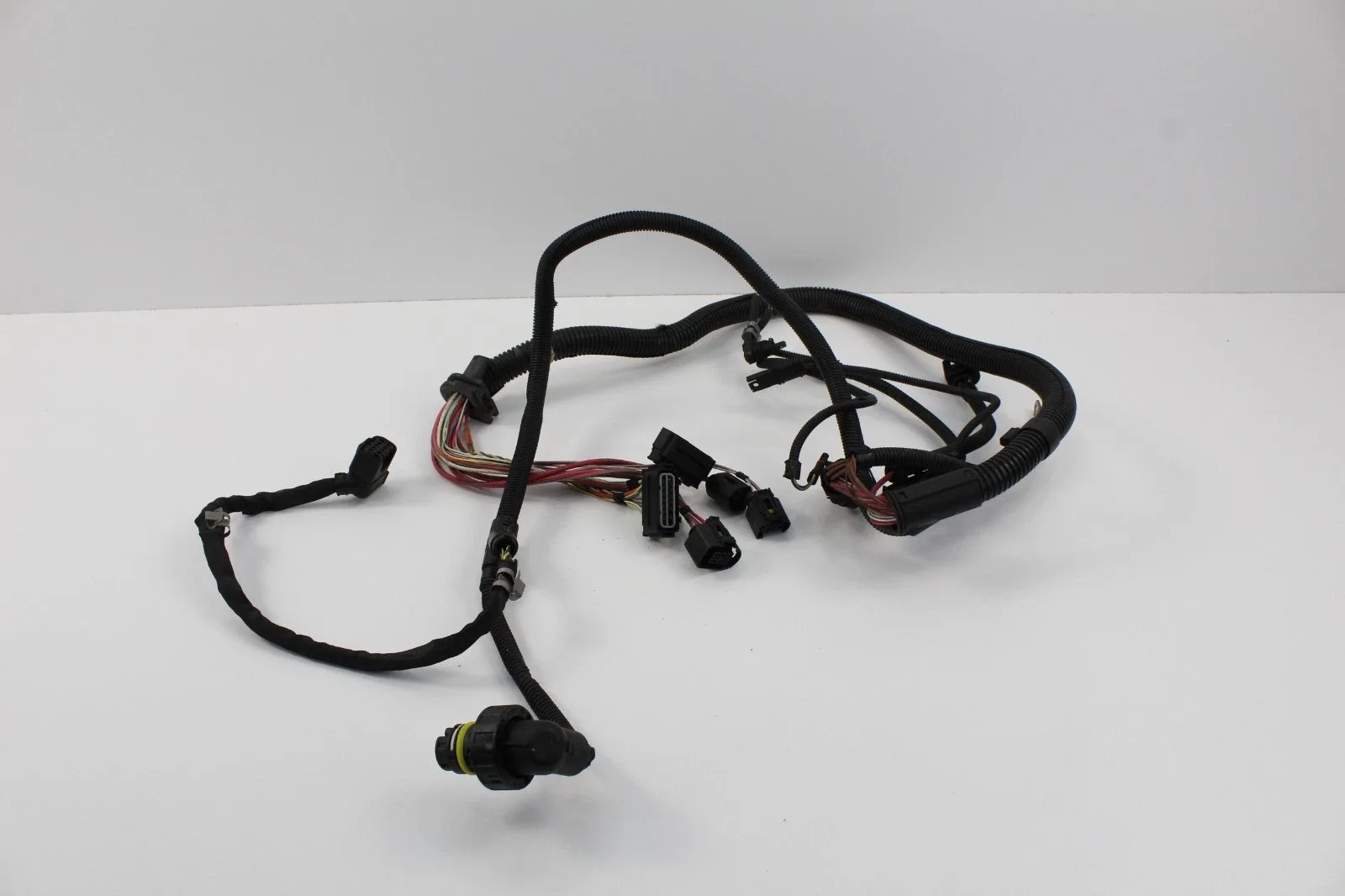 2011-2013 BMW X5 (E70) 3.0 Engine / Automatic Transmission Wiring Harness - 7590357