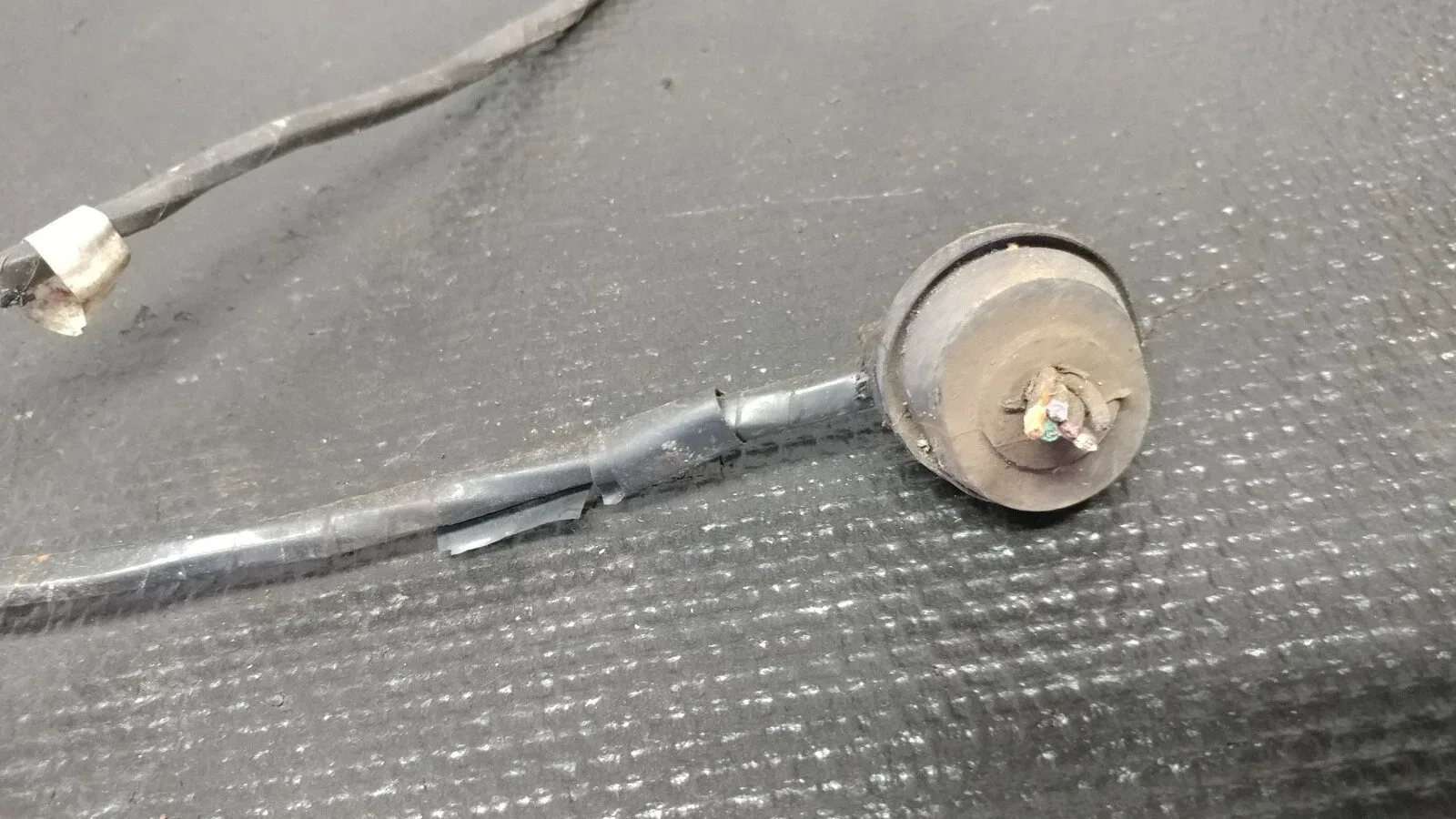 1987-1993 Ford Mustang Automatic Transmission Wiring Harness image 3