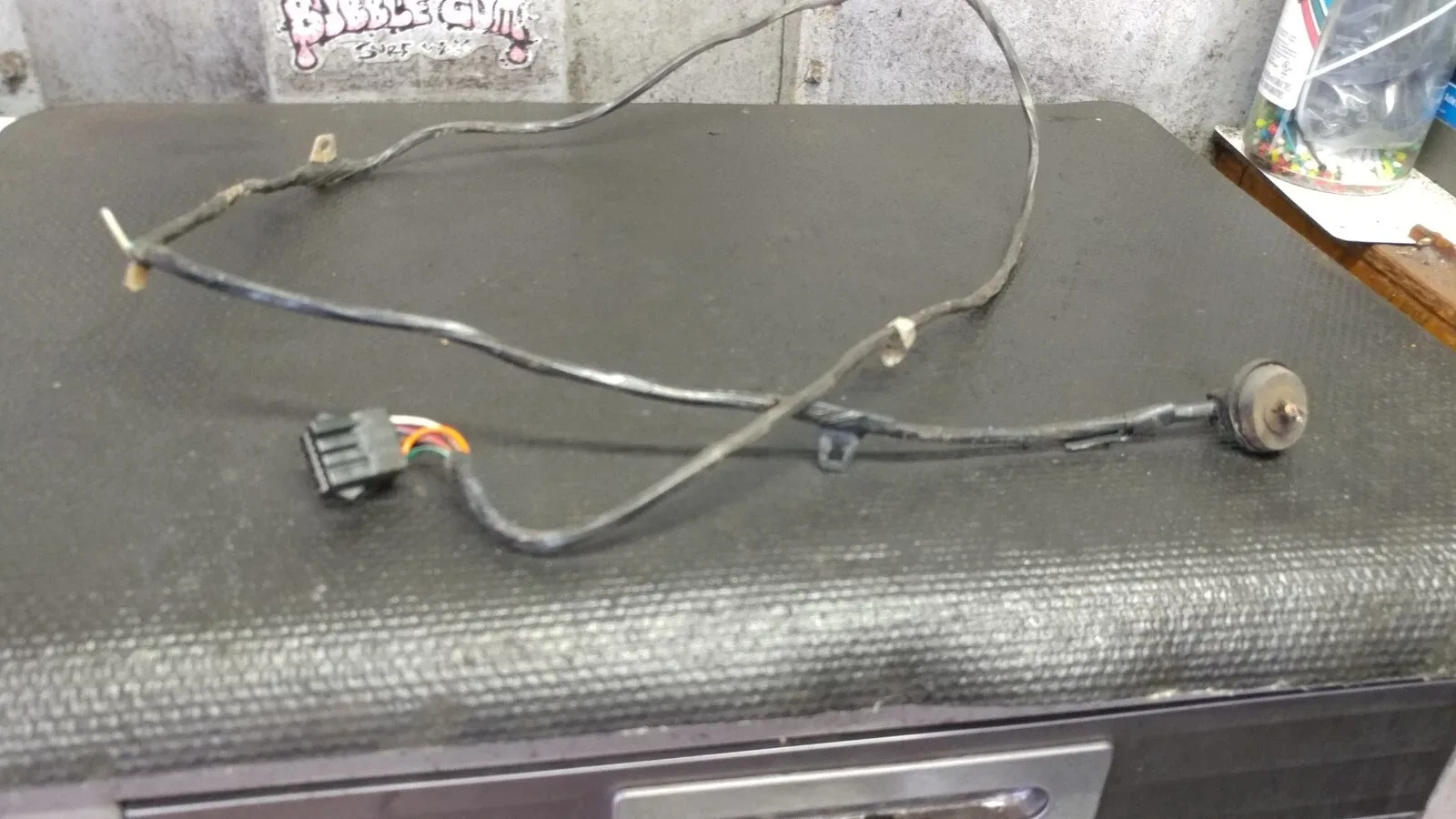 1987-1993 Ford Mustang Automatic Transmission Wiring Harness