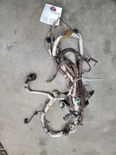 F250SD    2016 Transmission Wire Harness 266633 image 4