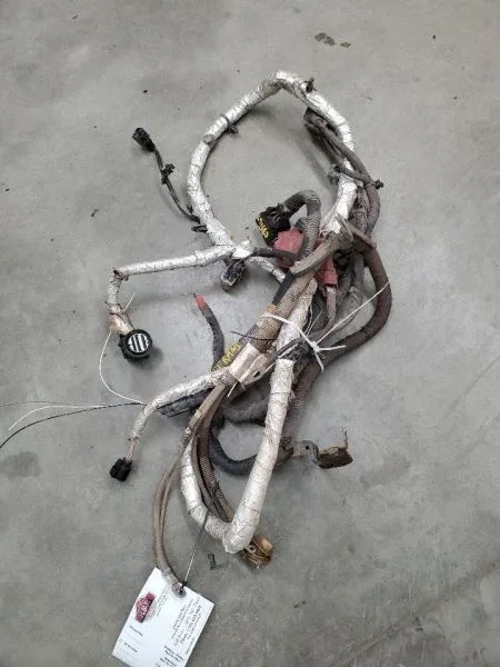 F250SD    2016 Transmission Wire Harness 266633
