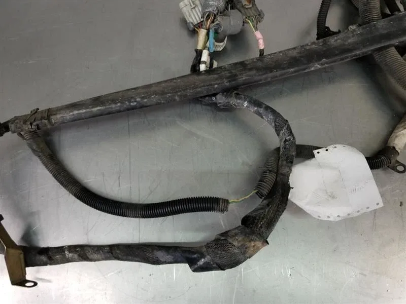 1998 Chevrolet Corvette Torque Tube Wiring Harness Assembly 658 image 3