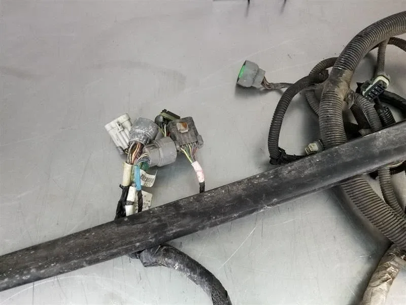 1998 Chevrolet Corvette Torque Tube Wiring Harness Assembly 658 image 4