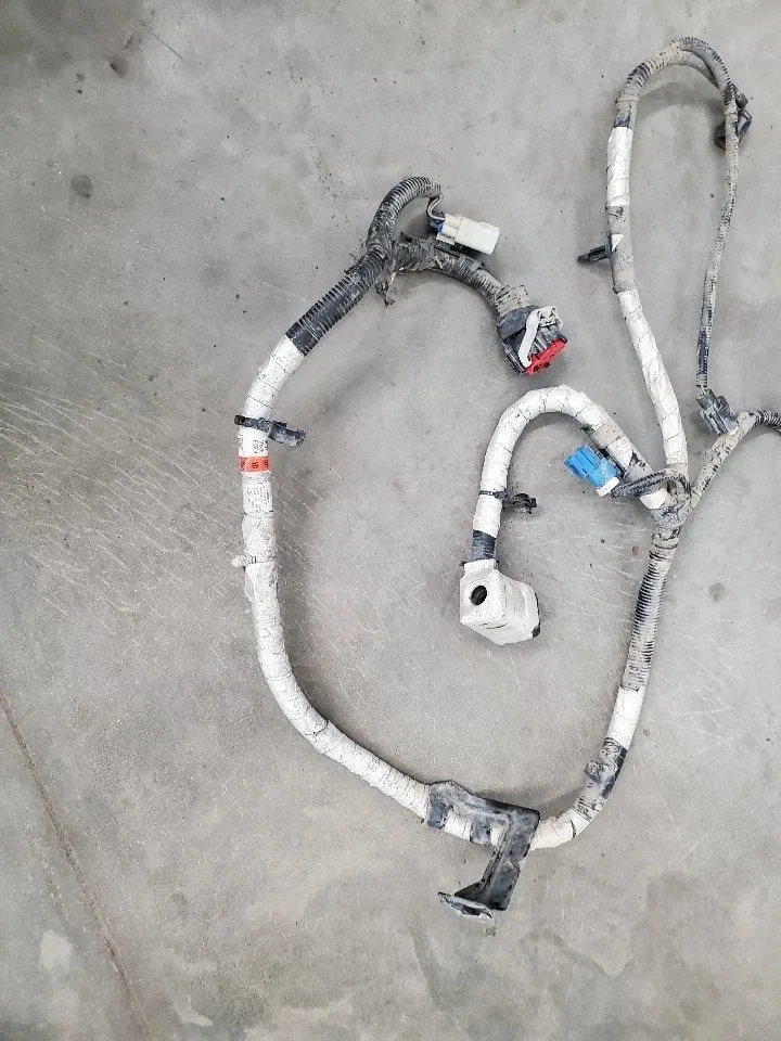 2009 Ford F250SD Transmission Wire Harness 658 / 9C3T-15525-YD image 2