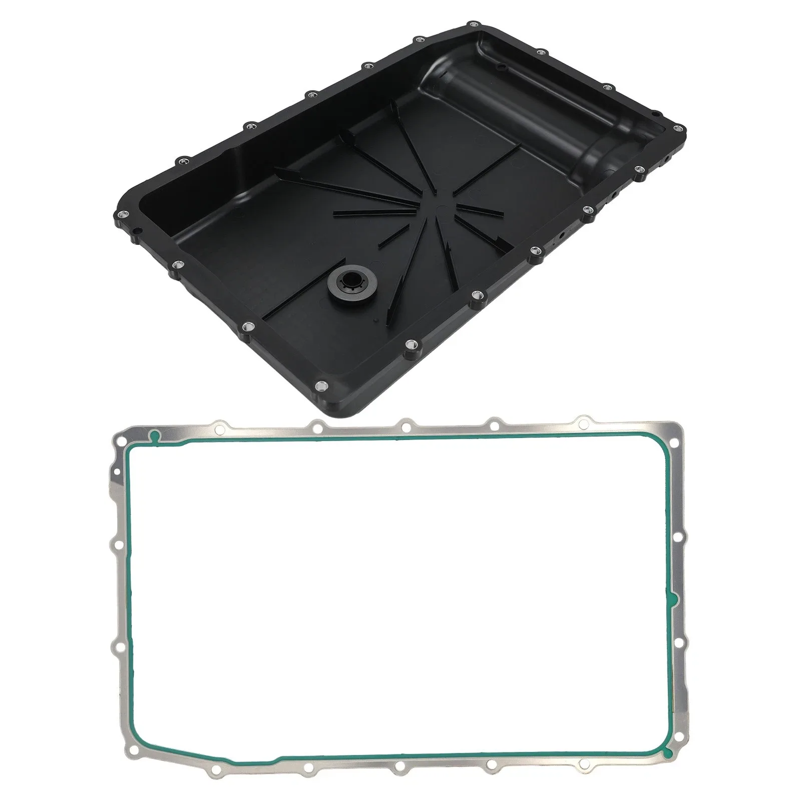 2021-2023 Ford F-150 10R80 Automatic Transmission Oil Pan HL3Z7A194C