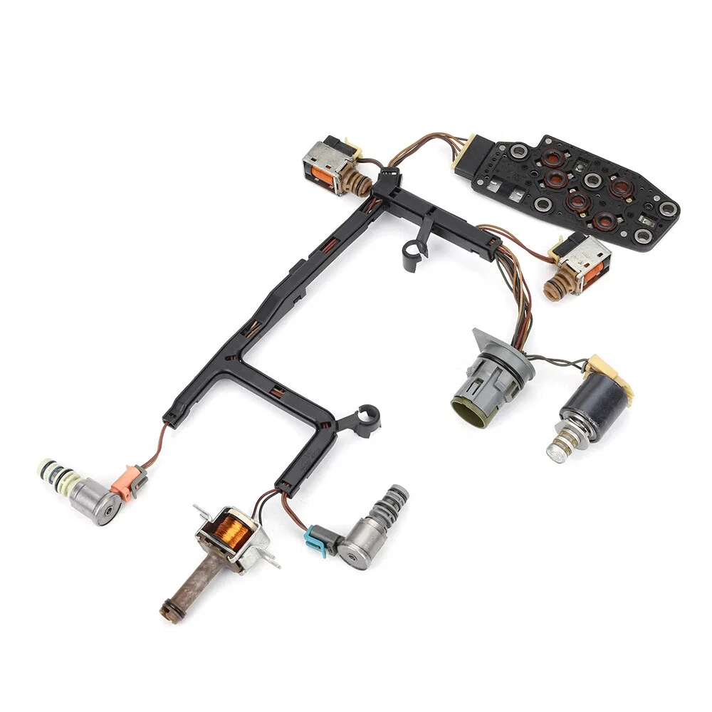4L60E Transmission Internal Wire Harness with TCC Lock Up Solenoid 93-02 US image 3