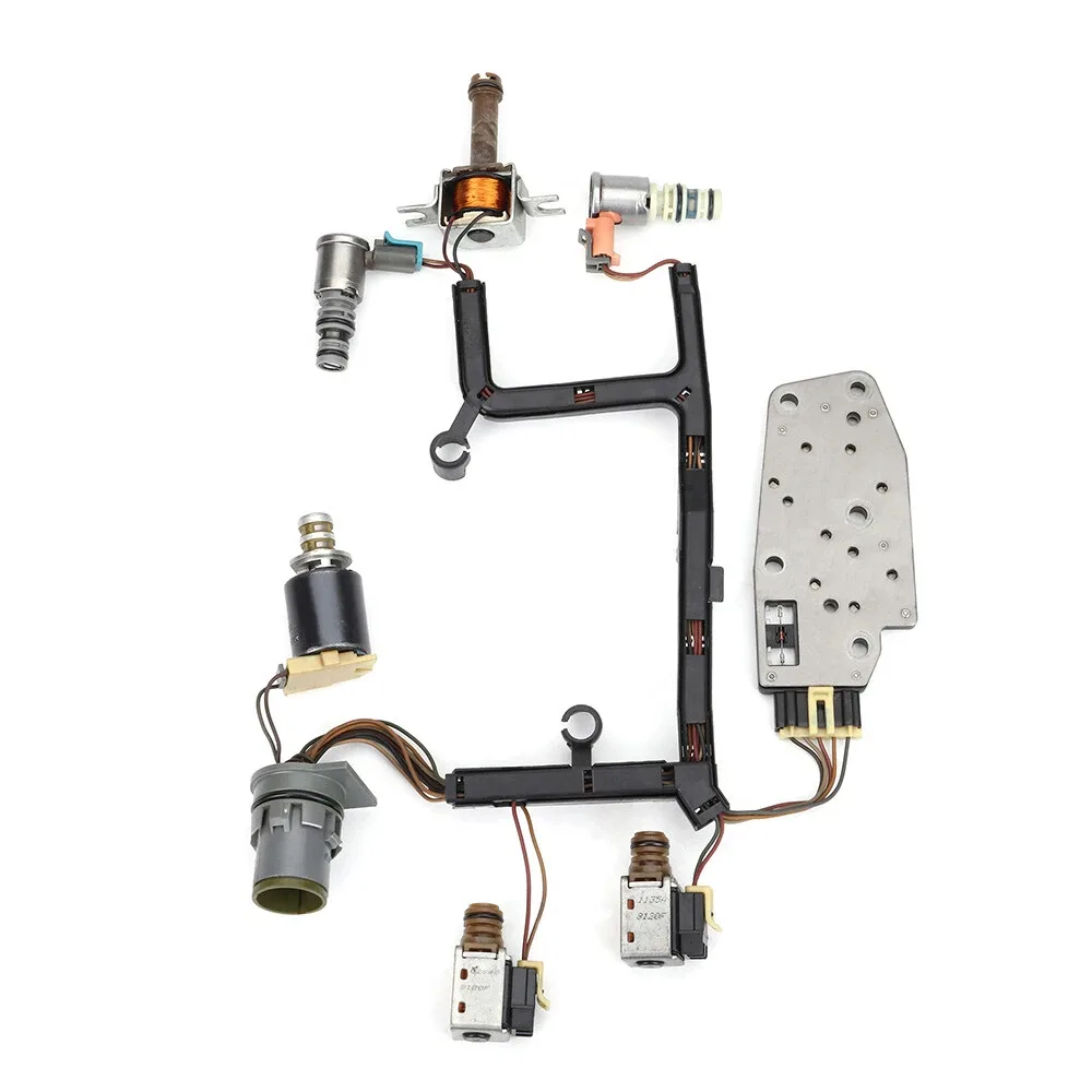 4L60E Transmission Internal Wire Harness with TCC Lock Up Solenoid 93-02 US image 4