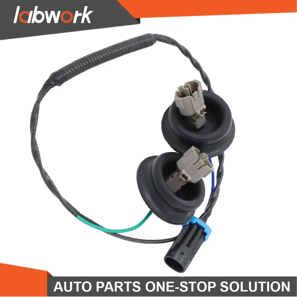 Labwork Knock Sensor Wiring Harness for Chevy Silverado — 10456603 / 12601822 image 2