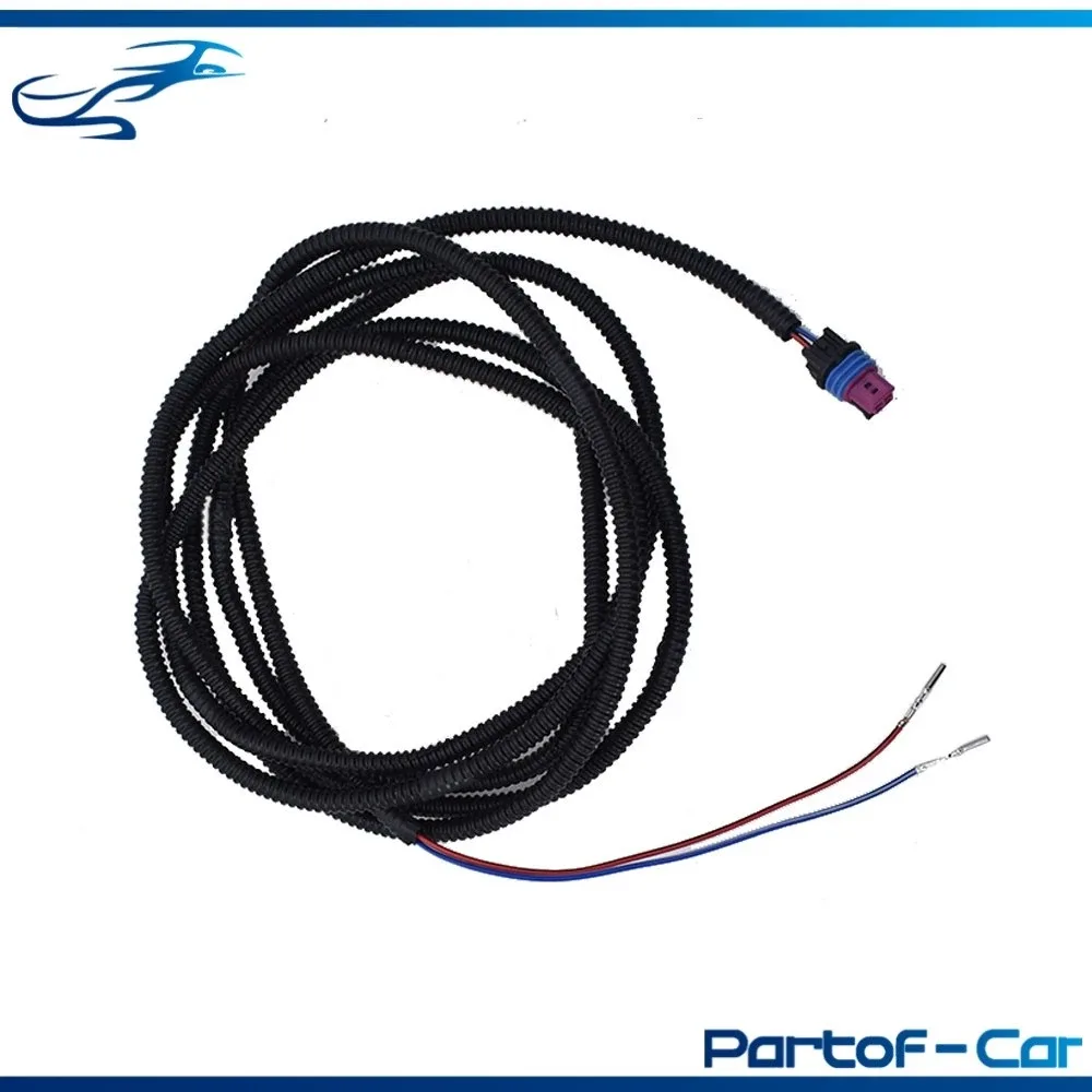 GM Transmission Wire Harness Adapter 4L60E to 4L80E KTE1825002 image 3
