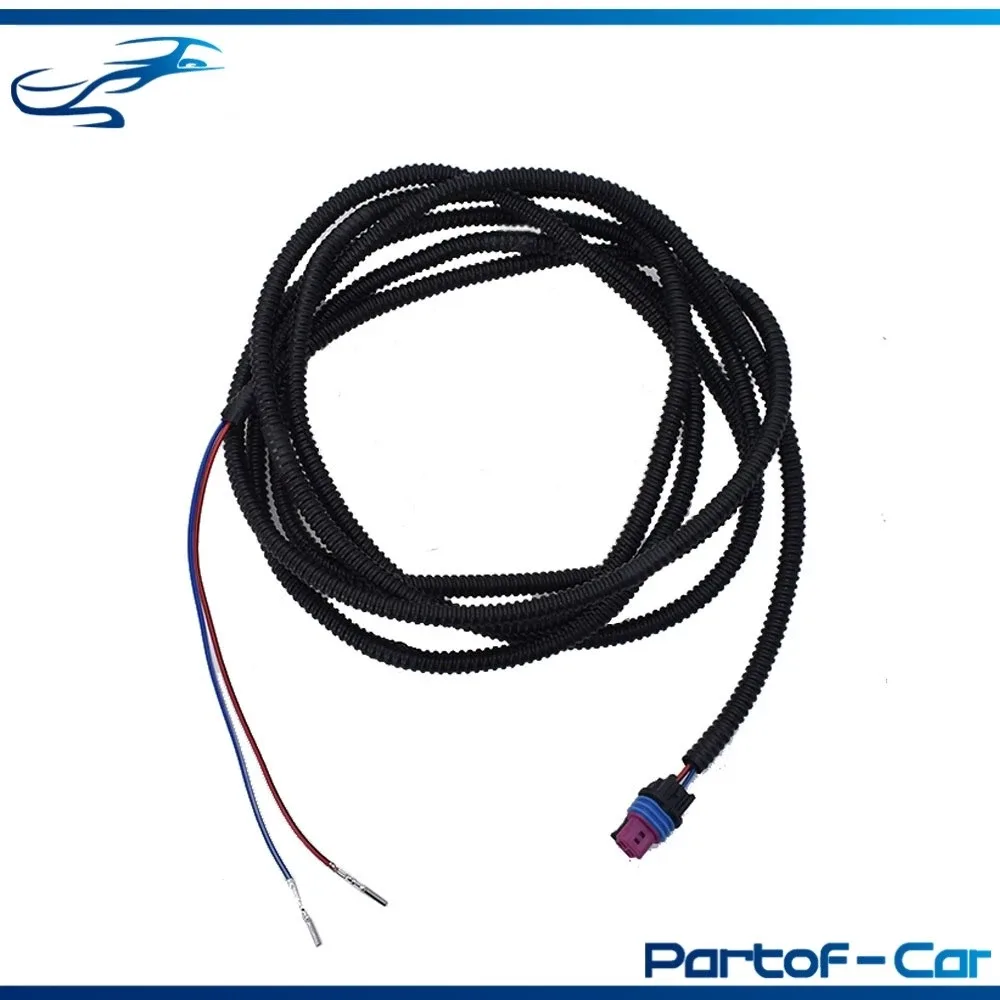 GM Transmission Wire Harness Adapter 4L60E to 4L80E KTE1825002 image 4