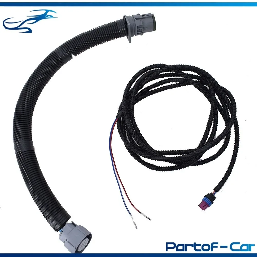 GM Transmission Wire Harness Adapter 4L60E to 4L80E KTE1825002