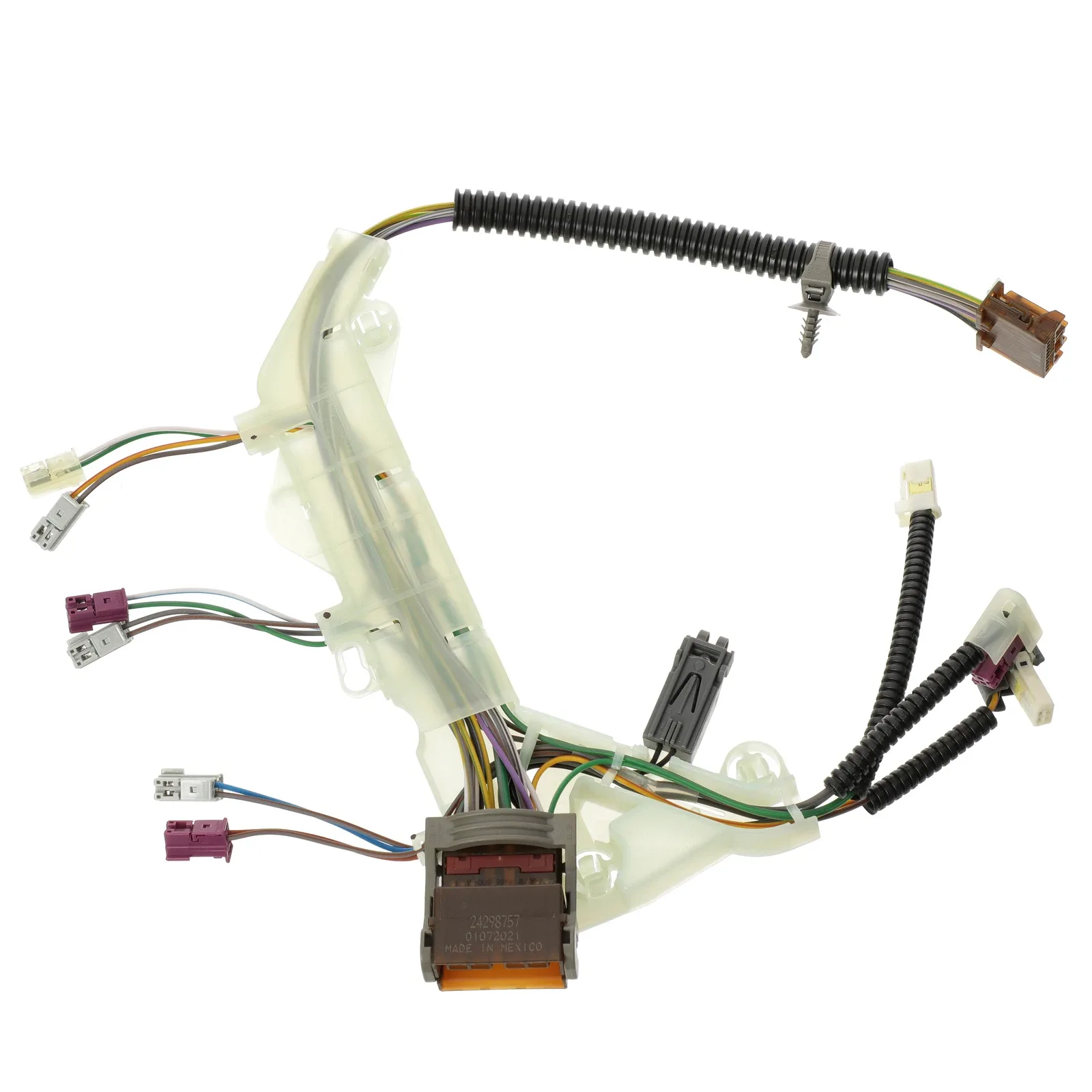 2020 Chevrolet/GMC Canyon/Colorado Automatic Transmission Wiring Harness 24064375 image 2