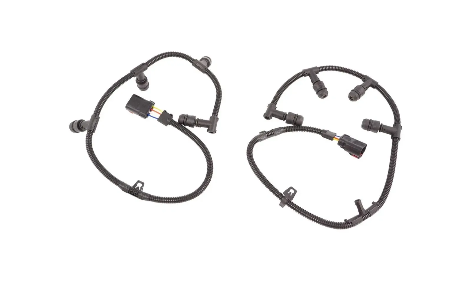 Ford Powerstroke Diesel 6.0l F-Series Glow Plug Wire Harness Kit  2005-2010 image 2